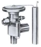 Hình 6 3a Cấu tạo bên ngoài của van tiết lưu tự động Hình 6 3b Cấu tạo bên 5