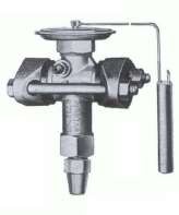 Hình 6 3a Cấu tạo bên ngoài của van tiết lưu tự động Hình 6 3b Cấu tạo bên 6