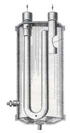 Hình 7 12 Bình tách lỏng loại nhỏ Ngoài các bình tách lỏng kiểu nón chắn và 1