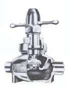 Hình 8 1 Các loại van chặn 2 Van 1 chiều Trong hệ thống lạnh để bảo vệ các 1