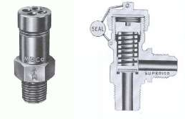 Hình 8 4 Van xả ga Van xả gas là thiết bị bảo vệ được thiết kế để xả gas 11