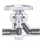 Hình 8 1 Các loại van chặn 2 Van 1 chiều Trong hệ thống lạnh để bảo vệ các 4