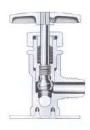 Hình 8 1 Các loại van chặn 2 Van 1 chiều Trong hệ thống lạnh để bảo vệ các 5