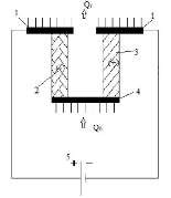 Hình 1 6 Nguyên lý cấu tạo của máy lạnh nhiệt điện 1 Đồng thanh có cánh tản 1