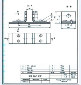 D TÌM TÒI MỞ RỘNG Hoạt động 4 Tìm hiểu vai trò của bản vẽ cơ khí a Mục 2