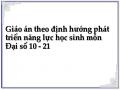 Bất Phương Trình Bậc Hai Một Ẩn. Hoạt Động 1. Bất Phương Trình Bậc Hai 1 Ẩn