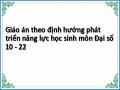 Phần Trắc Nghiệm Khách Quan. Câu 1. Tìm Mệnh Đề Đúng