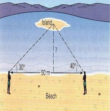 Trong thiên văn người ta có thể sử dụng giá trị lượng giác công thức lượng 2