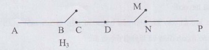 đây Mạng điện điều kiển một ngọn đèn bằng hai công tắc phải đảm bảo 6