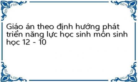 Phương Pháp, Kĩ Thuật Dạy Học 1.phương Pháp Dạy Học