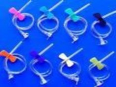 Kim luồn tĩnh mạch Kim cánh bướm Bộ dây truyền dịch 1 6 Tai biến khi truyền 3