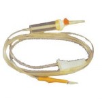 Bộ dây truyền dịch 1 6 Tai biến khi truyền dịch Phù nơi tiêm Do lệch kim vát 4