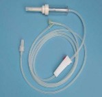 Bộ dây truyền dịch 1 6 Tai biến khi truyền dịch Phù nơi tiêm Do lệch kim vát 5