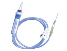 Bộ dây truyền máu Túi máu được làm ấm qua máy sưởi BẢNG KIỂM KỸ THUẬT 1