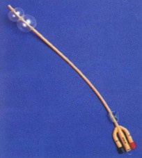 Sond Foley 2 nhánh Sond Foley 3 nhánh Dụng cụ vô khuẩn Ống Nelaton thông tiểu 3