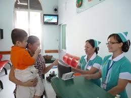 BẢNG KIỂM TIẾP NHẬN NGƯỜI BỆNH VÀO VIỆN CHUYỂN VIỆN RA VIỆN TT NỘI DUNG 2