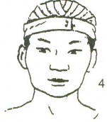 Hình Băng vòng gập lại 1 4 Ứng dụng các kiểu băng cơ bản để băng các vết 4