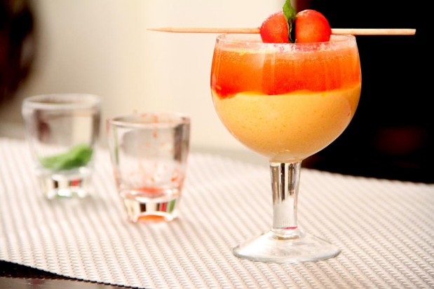 Hình 3 3 15 Mocktail Fantasy Summer d Kỹ thuật pha chế mocktail Tam Tam Trình t công 2