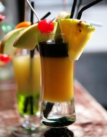 Hình 3 3 16 Mocktail Tam Tam 3 3 2 2 Kỹ thuật phục vụ các loại moc tail a Các bước 3