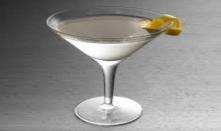 Pha Chế Và Phục Vụ Cocktail Dry Martini, Tom Colin