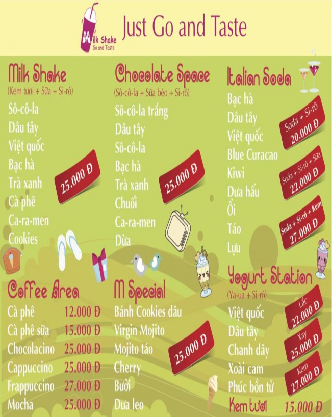 Hình 5 1 Ví dụ về th c đơn Hình 5 2 Ví dụ về th c đơn MỘT SỐ THUẬT NGỮ 1