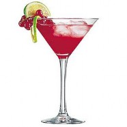 Phục vụ rượu Martini Cocktail Chú ý Ly lớn thường gọi là ly cocktail ly nhỏ 16