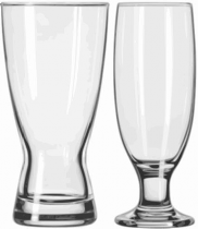 Phục vụ bia 17 Sherry glass port glass Phục vụ rượu vang tráng miệng 18 Liqueur glass 19