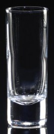 Pousse – café Pony shot glass shooter Cordial glass 22