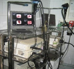 Hình 1 8 Bộ nội soi ống mềm 8 2 2 6 Quy trình nghiên cứu Các bước nghiên cứu 1