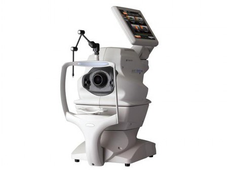 Hình 2 1 Máy Cirrus HD OCT 5000 Nguồn ảnh www euromed com 2 4 2 Quy trình nghiên cứu 2 4 1