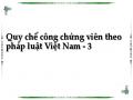 Quy chế công chứng viên theo pháp luật Việt Nam - 3