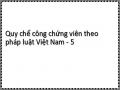 Quy chế công chứng viên theo pháp luật Việt Nam - 5