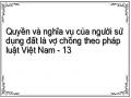 Quyền và nghĩa vụ của người sử dụng đất là vợ chồng theo pháp luật Việt Nam - 13