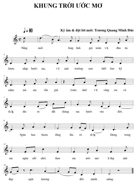 3 4 Điệu Xuân nữ mới 3 5 Điệu Hò Quảng 9