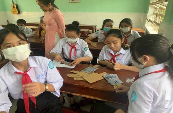 Nguồn Tác giả chụp ngày tháng 4 2022 13