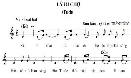 Dạy học hát Lý Huế cho học sinh trung cấp âm nhạc tại Học viện Âm nhạc Huế - 15