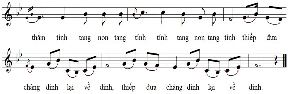 LÝ NGỰA Ô Thừa Thiên Huế LÝ GIAO DUYÊN Thừa Thiên Huế LÝ DẠ KHÚC Thừa Thiên 10