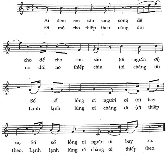 LÝ ĐOẢN XUÂN Thừa Thiên Huế Ký âm VĨNH PHÚC Hơi nhanh Người hát THANH TÂM LÝ 2