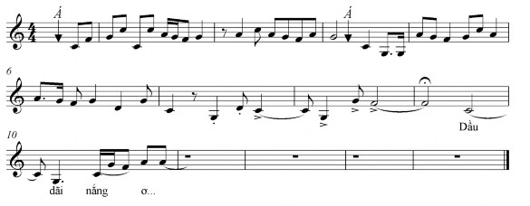 LÝ TỬ VI LÝ NGỰA Ô LÝ HOÀI NAM LÝ CON SÁO LÝ VỌNG PHU 7 2 Cách lên dây đàn tranh 2