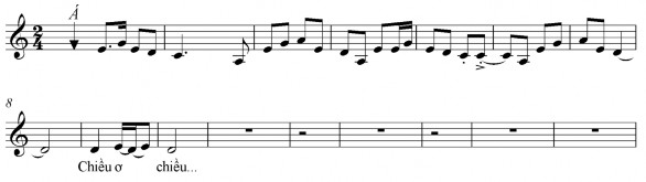 LÝ HOÀI NAM LÝ CON SÁO LÝ VỌNG PHU 7 2 Cách lên dây đàn tranh trong dạy Lý Huế 4