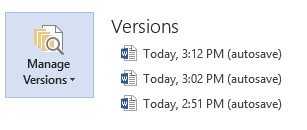 Hình 4 2 16 Hình 4 2 17 Để tìm những tập tin mà chưa được lưu Tab File 16