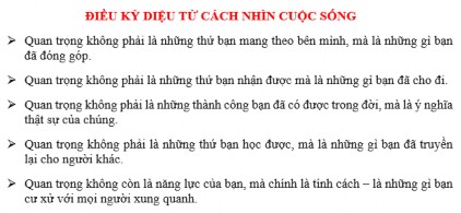  Các dạng Numbering Hình 4 3 14 Dạng phân cấp Multilevel List Có những đoạn 10