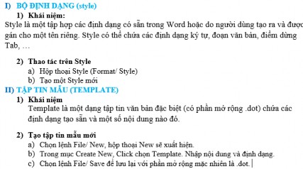 4 3 3 Tìm kiếm thay thế Trong khi soạn thảo một đoạn văn văn bản có những từ 15