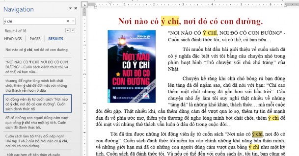 Hình 4 1 17 Thay thế Tương tự như tìm kiếm bạn muốn thay thế một từ hay cụm 20