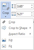  Crop Cắt bỏ những phần không cần thiết của hình ảnh Crop to Shape Cắt 15