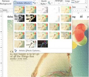 Hình 4 5 5 Compress Picture Đưa hình ảnh trở về kích thước ban đầu Change Picture 8