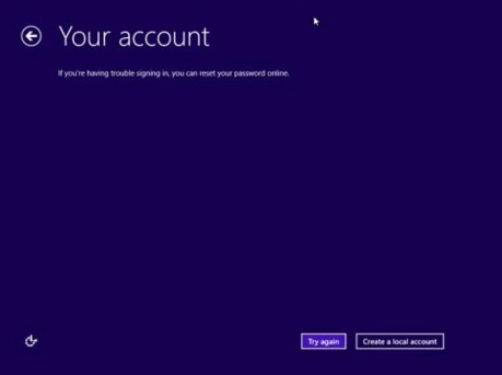 3 2 Tổng quan về Windows 3 2 1 Khởi động thoát khỏi Windows Windows 8 1 được tự 6