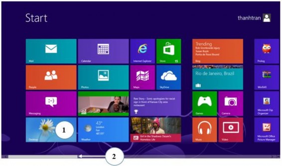 Hình 3 2 Tất cả các chương trình máy tính đều hiển thị trong màn hình Start ở 8
