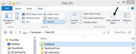 Hình 3 7 – Màn hình View Hình 3 8 – Màn hình xác nhận thay đổi thuộc tính 1