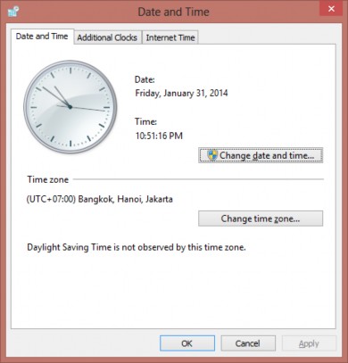 Hình 3 20 – Màn hình Date and Time Tại màn hình 3 20 để thay đổi ngày giờ hệ 2